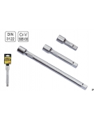 RALLONGES 1/2"Drx125mm
