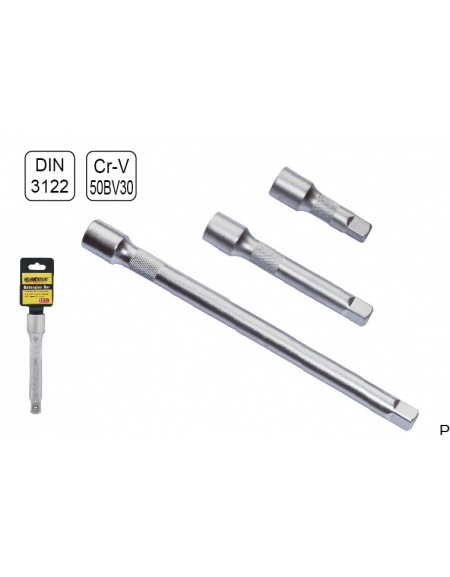 RALLONGES 1/2"Drx250mm
