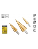JEU DE 3 FORET ETAGER (4-12MM,4-20,4-32MM)