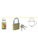 CADENAS LAITON 50 MM
