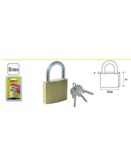 CADENAS LAITON 50 MM