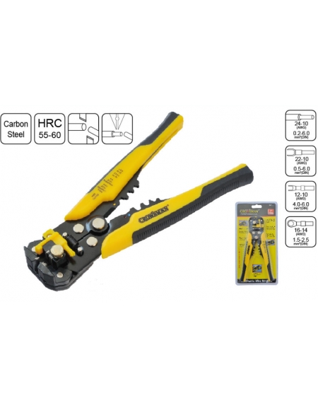 PINCE A DENUDER AUTOMATIQUE 200 MM