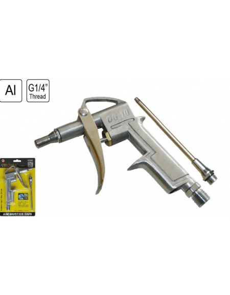 PISTOLET A AIR COMPRIME ALUMINIUM
