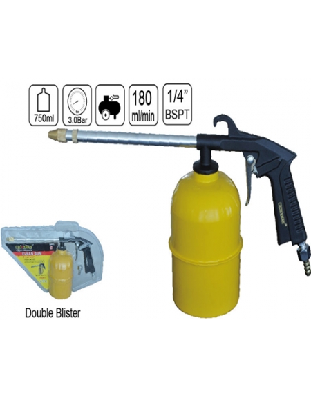 PISTOLET DE NETTOYAGE D'AIR