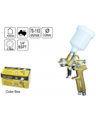 PISTOLET DE PULVÉRISATION HVLP 100 ML