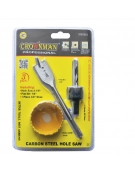 SCIE A TREPAN COMPLETE