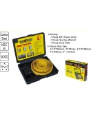 COFFRET SCIE A CLOCHE 8 PCS