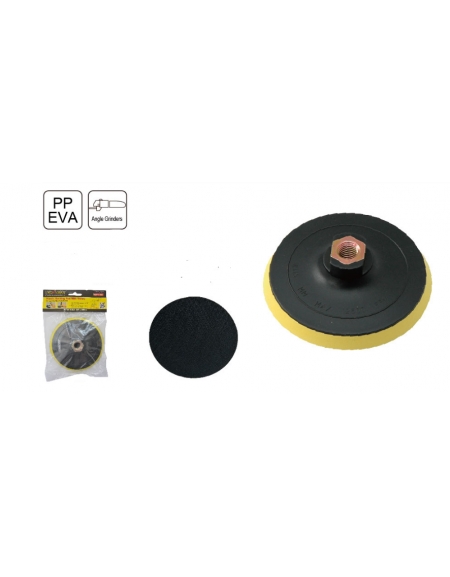 PLATEAU DE PONÇAGE A DISQUE 125 MM