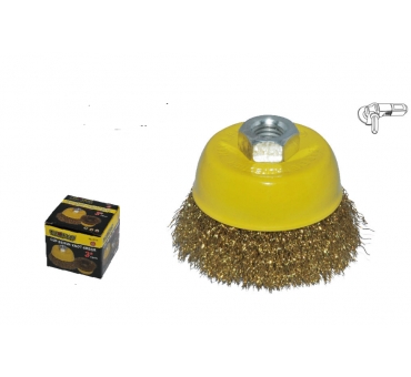 BROSSE CONIQUE 75*30 M14