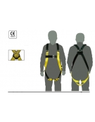 HARNAIS DE SECURITE COMPLET