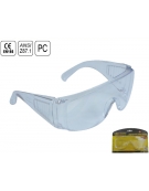 LUNETTES DE PROTECTION TRANSPARENT