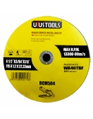 DISQUE TRONC INO 115*1*22.23