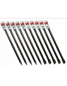 PACK 10 BURIN SDS MAX 400 MAKITA