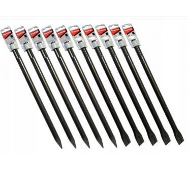 PACK 10 BURIN SDS MAX 400 MAKITA