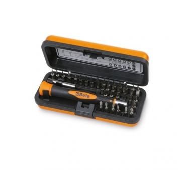 1256/C36-2 COFFRET 36 MICRO-TOUR.+2ACC BETA