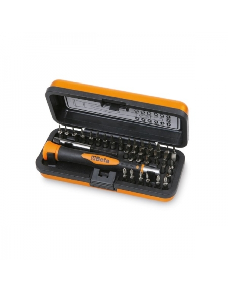 1256/C36-2 COFFRET 36 MICRO-TOUR.+2ACC BETA