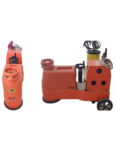 POLISSEUSE DE MARBRE GAZELLA 5.5 HP