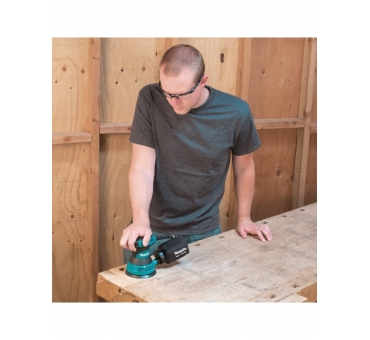 PONCEUSE EXCENTRIQUE 300W 125MM