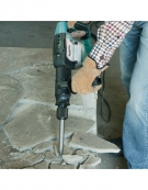 Démolisseur Hexa.17mm 5.4Kg 7.2-J 900 W