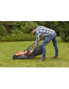 TONDEUSE A GAZON 1400W