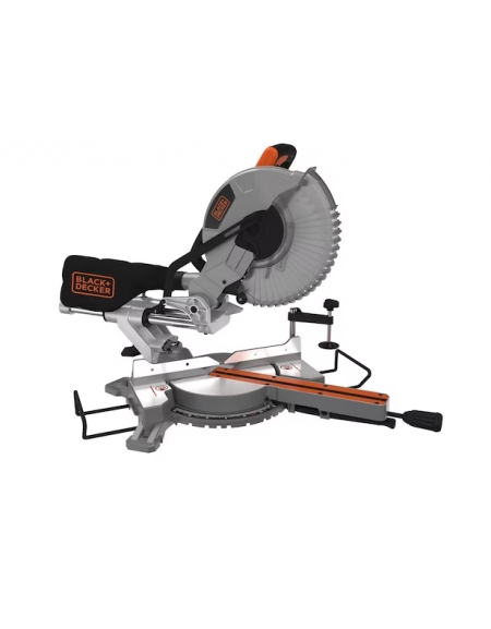 SCIE RADIALE&ONGLETS 2100W 255MM