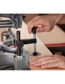 SCIE RADIALE&ONGLETS 2100W 255MM