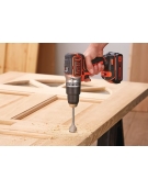 VISSEUSE PERC. A PERCUSSION 2Batt.2.5Ah Li-ion18V Brushless