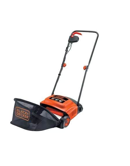 SCARIFICATEUR DE GAZON 600W 30CM