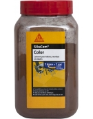 COLORANT CIMENT SIKACEM COLOR BRUN 700G