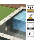 Hydrofuge de masse pour béton/mortier Sikacem® Hydrofuge liquide - bidon de 5 l