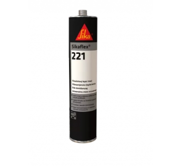 sikaflex -221 noir C108
