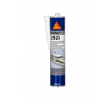 Sikaflex 292 i - Blanc - cartouche 300 ml