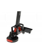 PONCEUSE A BETON AVEC SUPPORT 180MM 1500W