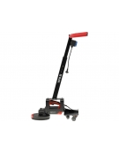 PONCEUSE A BETON AVEC SUPPORT 180MM 1500W