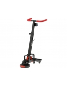 PONCEUSE A BETON AVEC SUPPORT 180MM 1500W