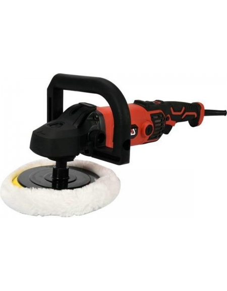 POLISSEUSE avec Variateur de Vitesse1400W 180MM