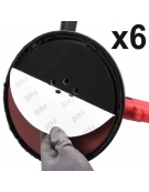 PONCEUSE GIRAFFE 710W Diam.225MM