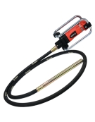 VIBRATEUR A BETON ELECTRIC 2300W Aiguille Diam.35 L.4M