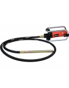 VIBRATEUR A BETON ELECTRIC 2300W Aiguille Diam.35 L.4M