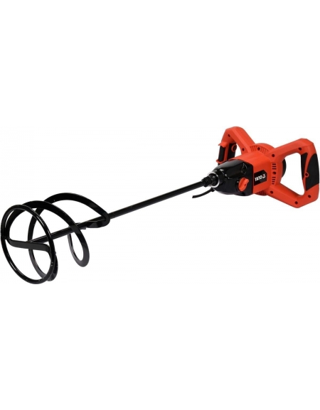 MALAXEUR 2 VITESSES 1600W 140L