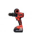 VISSEUSE PERCE. A PERCU. 2Batt.Li-ion 2Ah.75Nm18V Brushless