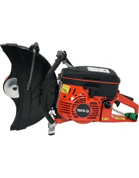 TRONCONNEUSE A BETON THERMIQUE 5,5HP 400MM