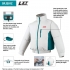 BLOUSONS VENTILE A Battery
