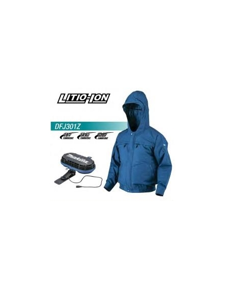 BLOUSONS VENTILE A Battery