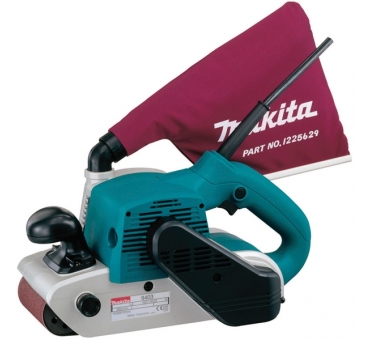PONCEUSE A BANDE 1200W 100*610MM MAK-PAC