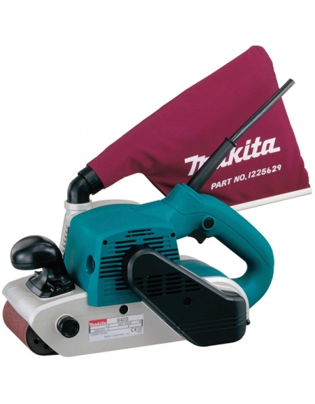 PONCEUSE A BANDE 1200W 100*610MM MAK-PAC
