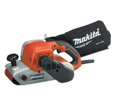 PONCEUSE A BANDE 940 W 100 MM Gamme orange