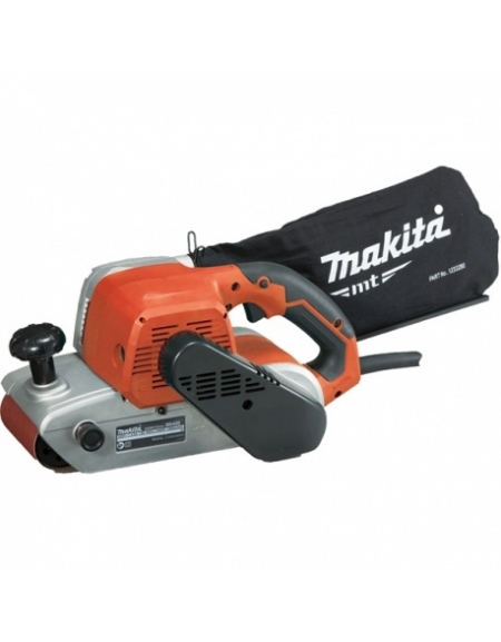 PONCEUSE A BANDE 940 W 100 MM Gamme orange