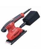 PONCEUSE VIBRANTE 1/2 FEUILLE 190W Gamme orange