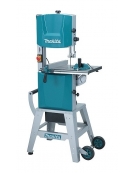 SCIE A RUBAN AVEC SUPPORT 305 MM